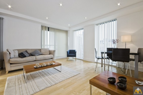 Сатиновые натяжные потолки