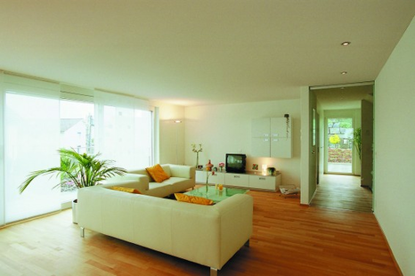 Тканевые натяжные потолки